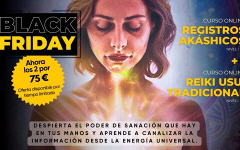 Curso RRAA 1 y 2 + Reiki 1 y 2