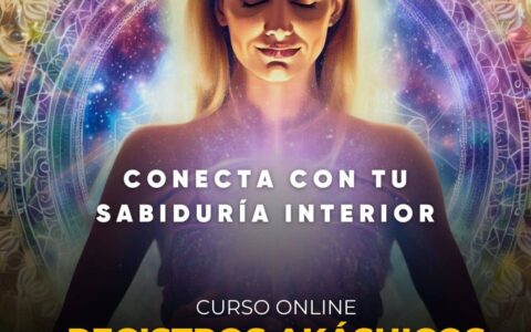 Curso de Registros Akáshicos Online - Subscripción